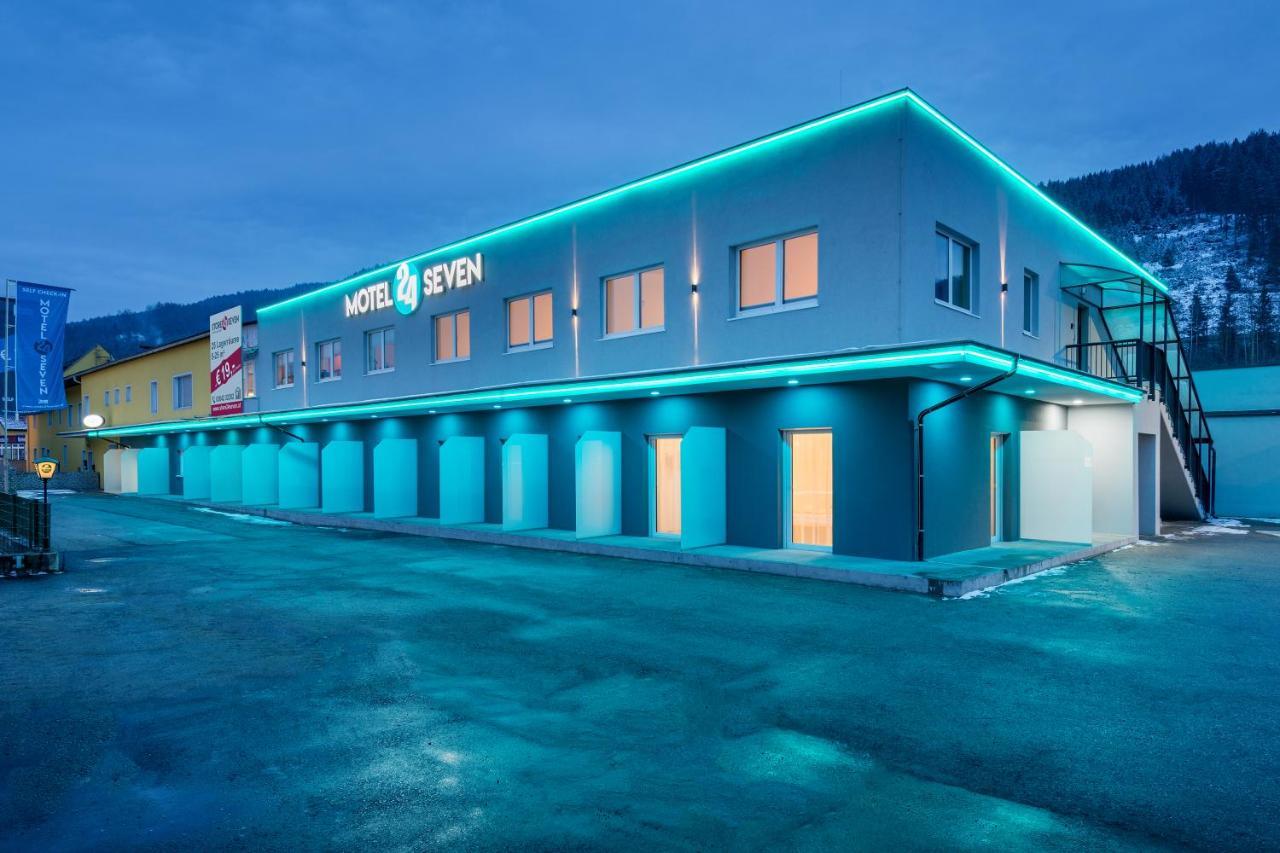 Motel24Seven Брук-ан-дер-Мур Екстер'єр фото